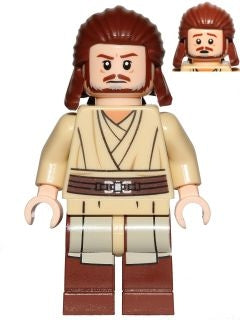 SW0810 Qui-Gon Jinn, without Cape
