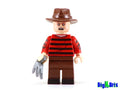 Big Kid Brix Freddy Krueger product image 1, provided for visual reference and product detail review