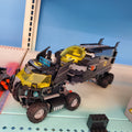 76160 Mobile Bat Base (Retired) (Previously Owned) product image 1, provided for visual reference and product detail review