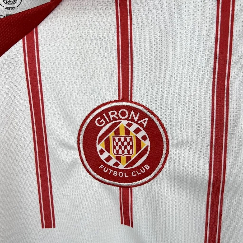 Girona Jersey 25/26 Home Football Kit Soccer product image 2