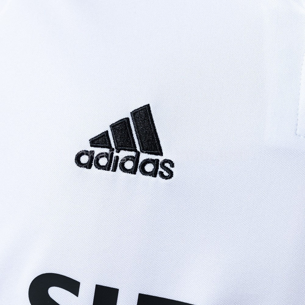 Real Madrid Jersey 2003-04 Home Retro Football Kit product image 4