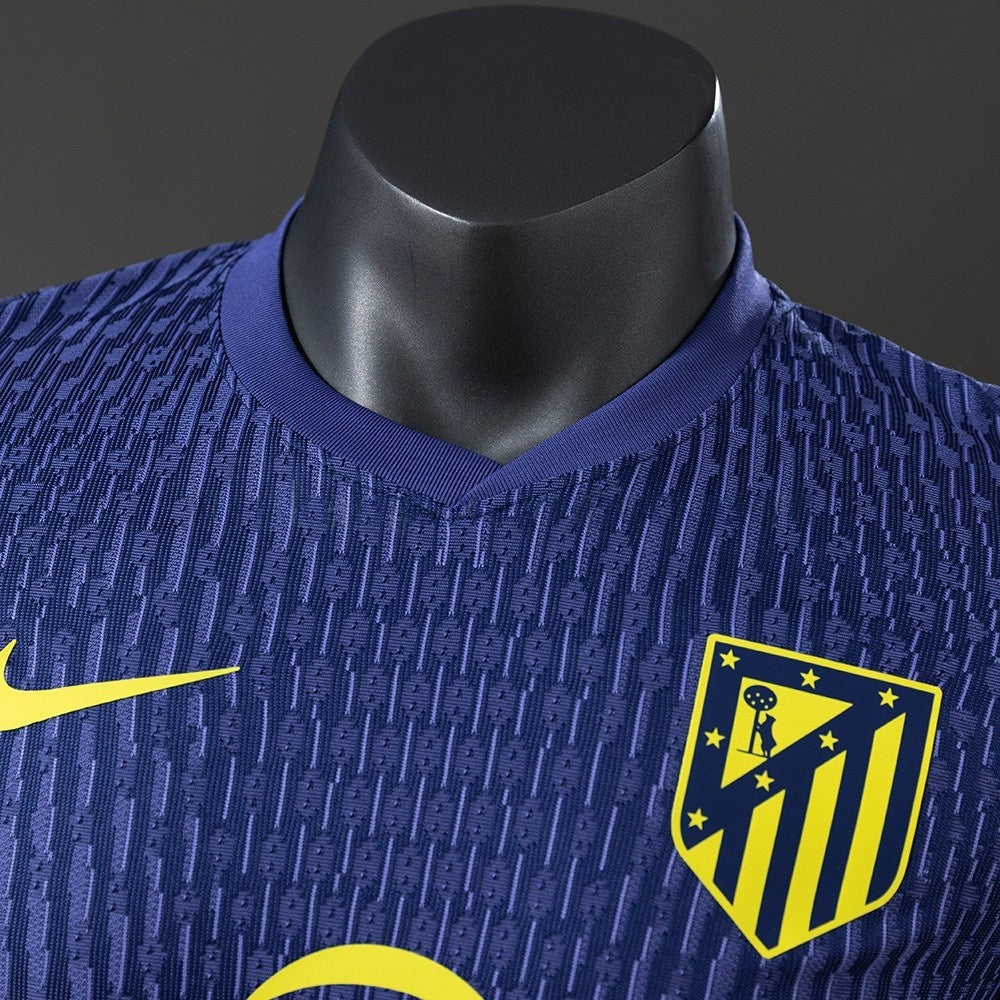 Atletico Madrid Jersey 25/26 Away Football Kit Player product image 8