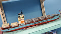 10152 Maersk Sealand Container Ship 2005 Edition (Retired) (Previously Owned) product image 1, provided for visual reference