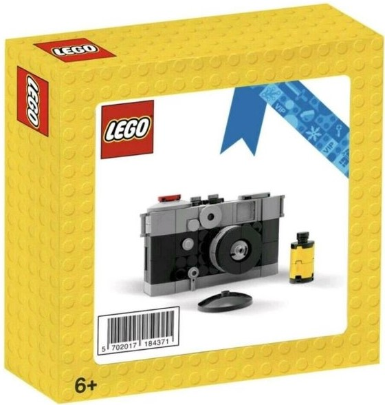 6392343 Vintage Camera (Retired) (New Sealed) product image 1, provided for visual reference and product detail review