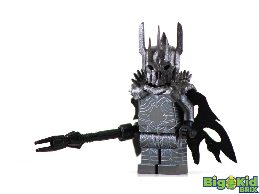 Big Kid Brix Lord Sauron product image 1, provided for visual reference and product detail review
