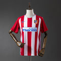 Atletico Madrid Jersey 2016-17 Home Retro Football Kit product image 1