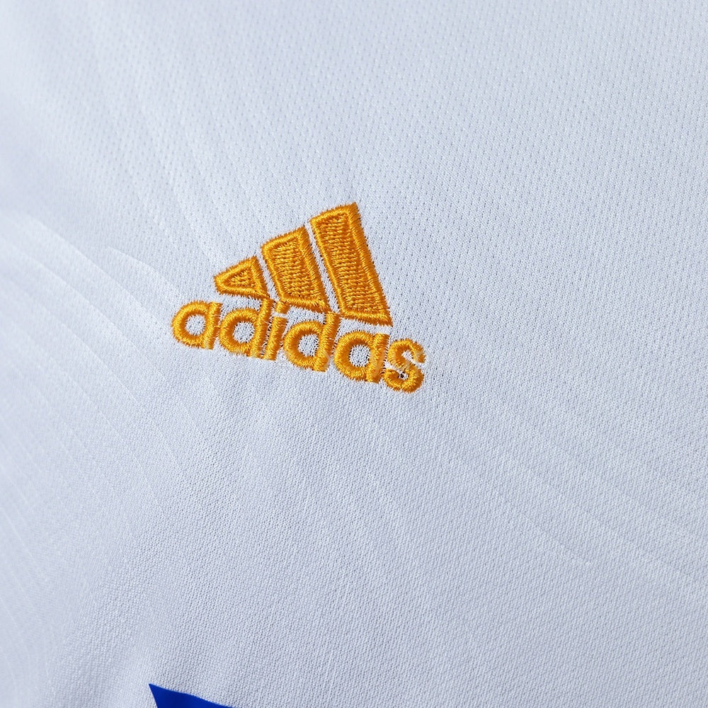 Real Madrid Home Jersey 2021-22 Retro Football Kit Soccer product image 4