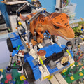 75918 T. rex Tracker (Retired) (Previously Owned) product image 1, provided for visual reference and product detail review