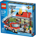 60003 City Fire Emergency (Retired) (New Sealed) product image 1, provided for visual reference and product detail review
