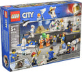 60230 City Space Port People Pack - Space Research and Development (Retired) (New Sealed) product image 1, provided for