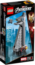 40334 Avengers Tower (Retired) (New Sealed) product image 1, provided for visual reference and product detail review
