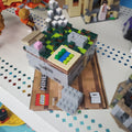21105 Minecraft Micro World - The Village (Retired) (Previously Owned) product image 1, provided for visual reference and