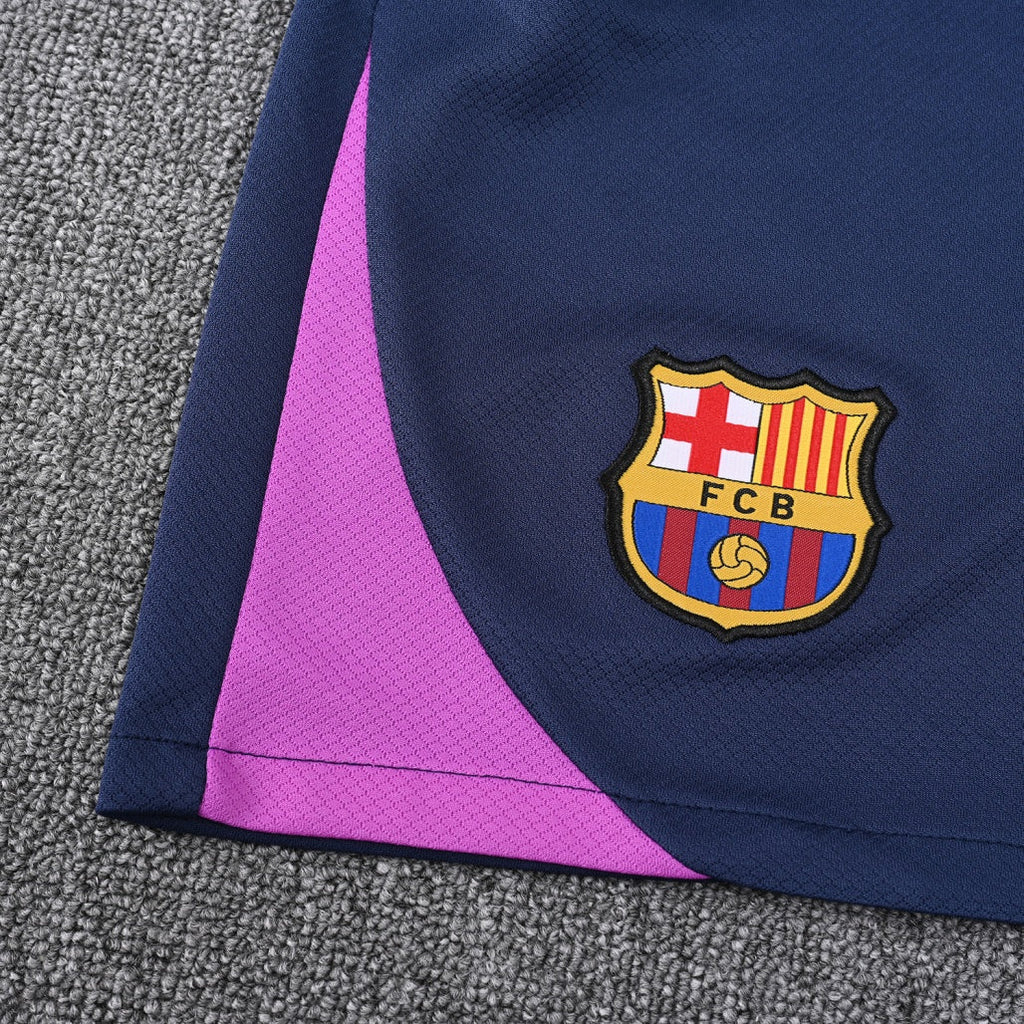 Barcelona Vest Set Training Tracksuits 25/26 Football Kit product image 15