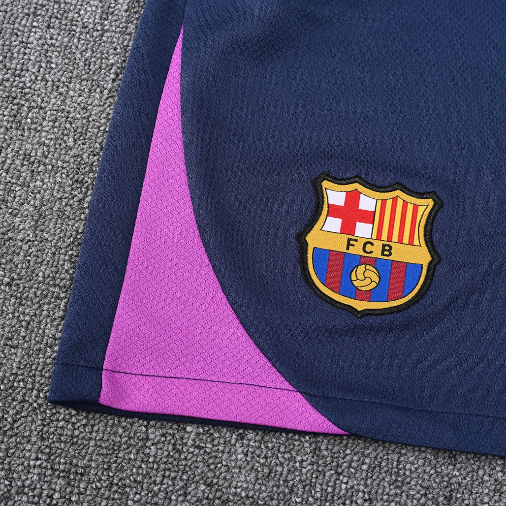 Barcelona Vest Set Training Tracksuits 25/26 Football Kit product image 15