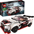 76896 Nissan GT-R NISMO (Retired) (New Sealed) product image 1, provided for visual reference and product detail review