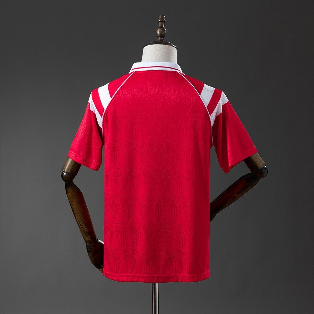 Sevilla Jersey 1992-93 Away Retro Football Kit product image 2