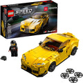 76901 Toyota GR Supra (Retired) (New Sealed) product image 1, provided for visual reference and product detail review