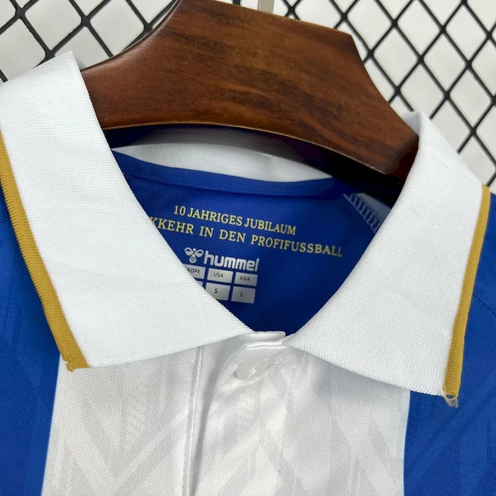 1. FC Magdeburg Jersey 25/26 Commemorative Football Kit product image 6