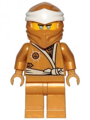 NJO589 Zane (Golden Ninja) - Legacy product image 1, provided for visual reference and product detail review