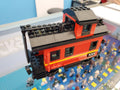 10014 Caboose (Previously Owned) (Retired) product image 1, provided for visual reference and product detail review