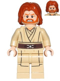 SW0489 Obi-Wan Kenobi (Mid-Length Tousled) product image 1, provided for visual reference and product detail review