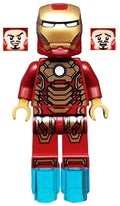 SH065 Iron Man Mark 42 Armor product image 1, provided for visual reference and product detail review
