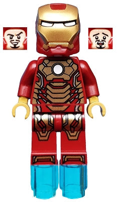 SH065 Iron Man Mark 42 Armor product image 1, provided for visual reference and product detail review