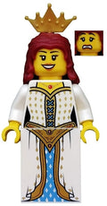 CAS533 Castle - Lion Princess product image 1, provided for visual reference and product detail review