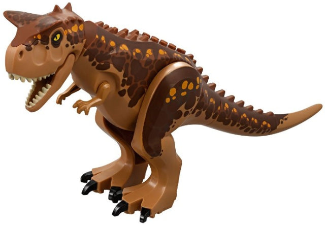 CARN01 Dinosaur Carnotaurus with Spots Pattern product image 1, provided for visual reference and product detail review
