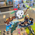70411 Treasure Island (Retired) (Previously Owned) product image 1, provided for visual reference and product detail review