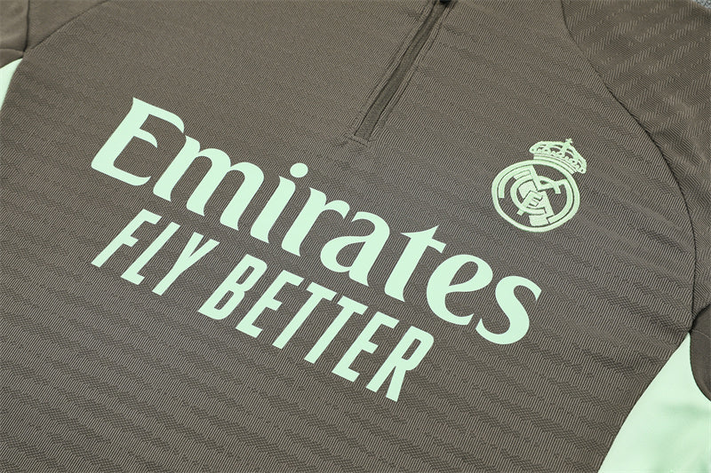 Real Madrid Training Tracksuits 25/26 Football Kit Soccer product image 7