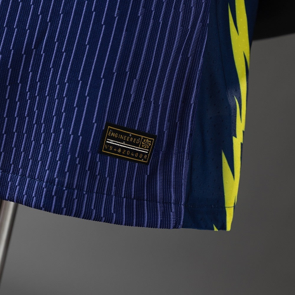 Atletico Madrid Jersey 25/26 Away Football Kit Player product image 3