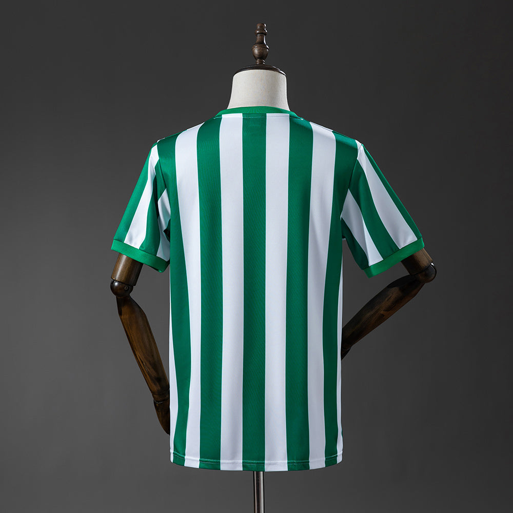 Real Betis Jersey 1976-77 Home Retro Football Kit product image 2