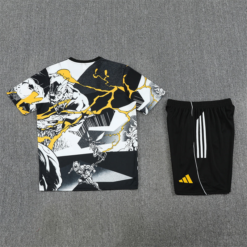 Real Madrid Training Tracksuits 25/26 Football Kit Soccer product image 3