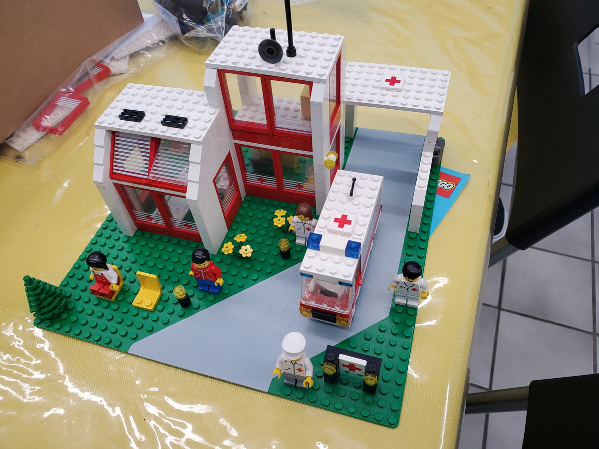 6380 Emergency Treatment Center (St. Mary's Hospital) (Retired) (Previously Owned) product image 1, provided for visual