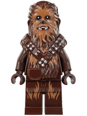 SW0922 Chewbacca - Crossed Bandoliers product image 1, provided for visual reference and product detail review