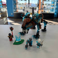 70143 Sir Fangar's Saber Tooth Walker (Retired) (Previously Owned) product image 1, provided for visual reference and