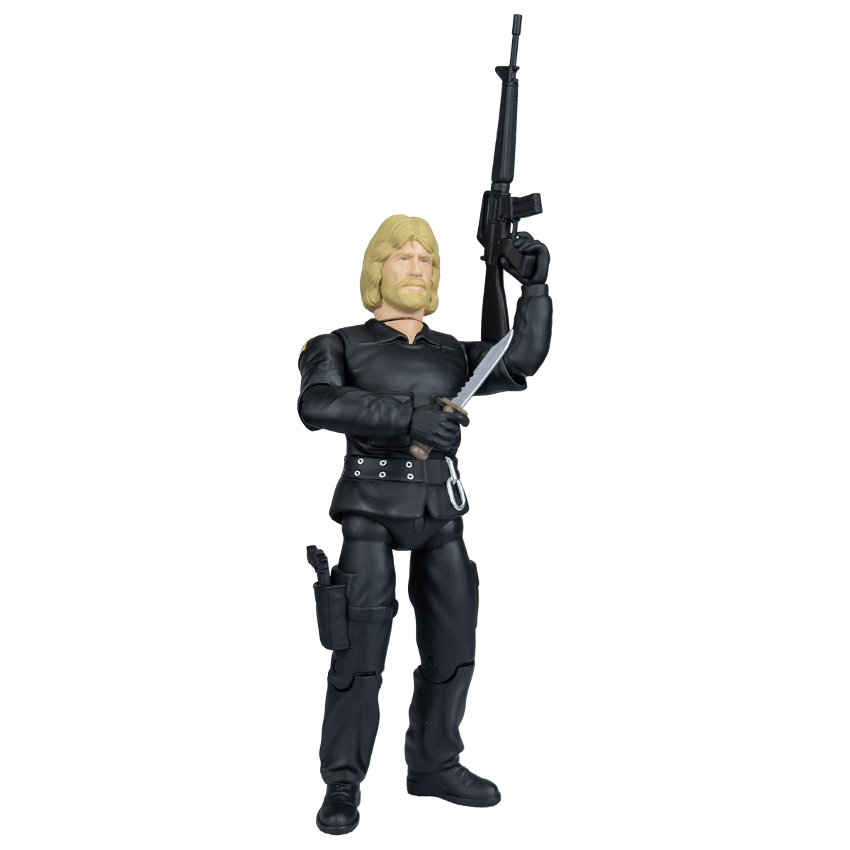 Major Scott McCoy 6.75"(Trick or Treat, Delta Force) *SEALED* product image 4, provided for visual reference and product