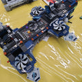 76153 Avengers Helicarrier (Retired) (Previously Owned) product image 1, provided for visual reference and product detail