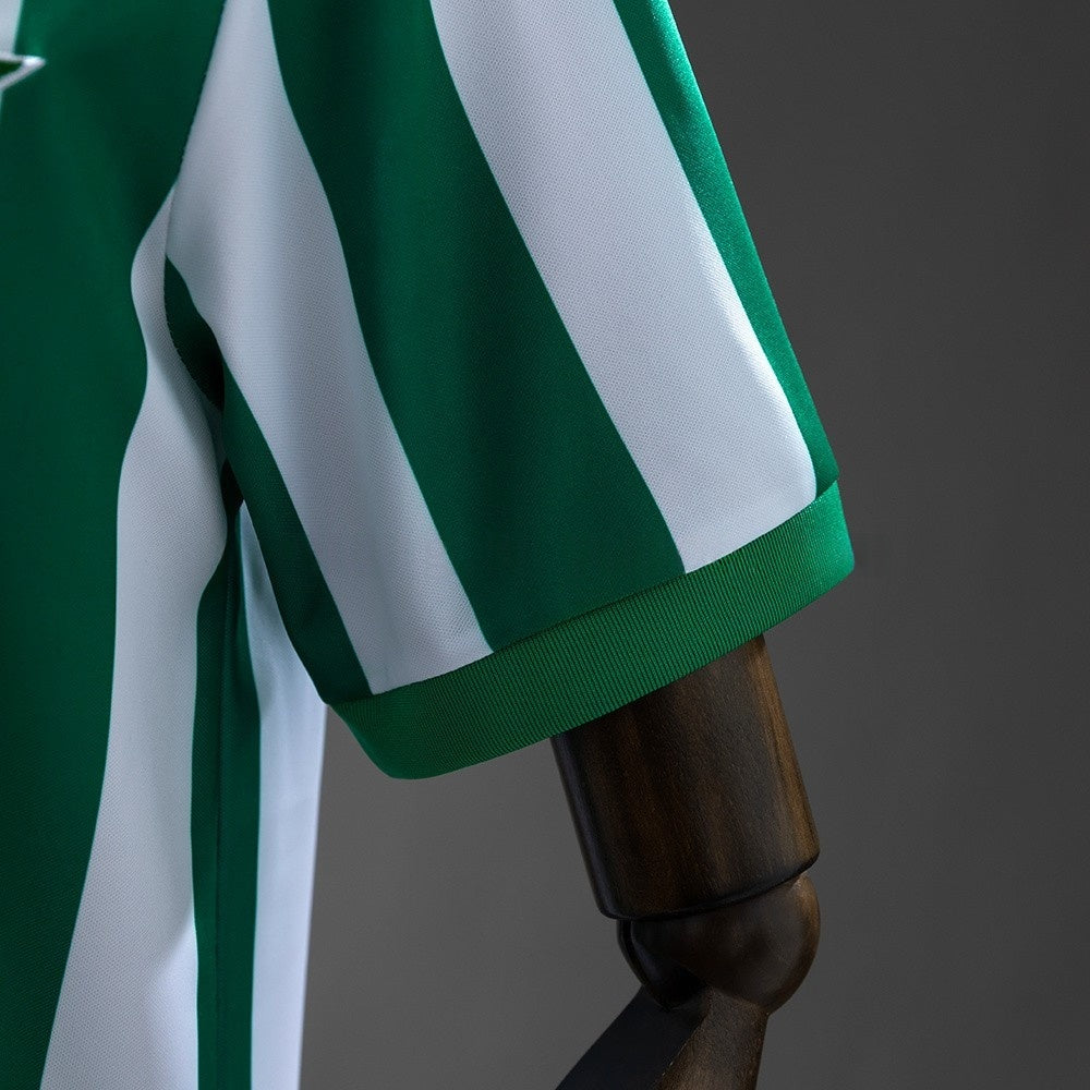 Real Betis Jersey 1976-77 Home Retro Football Kit product image 3