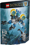 70780 Bionicle Protector of Water (Retired) (New Sealed) product image 1, provided for visual reference and product detail