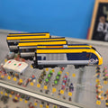 60197 Passenger Train (Previously Owned) product image 1, provided for visual reference and product detail review