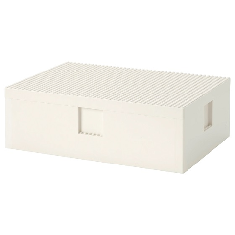 Storage Box Bygglek 32 x 44 product image 1, provided for visual reference and product detail review