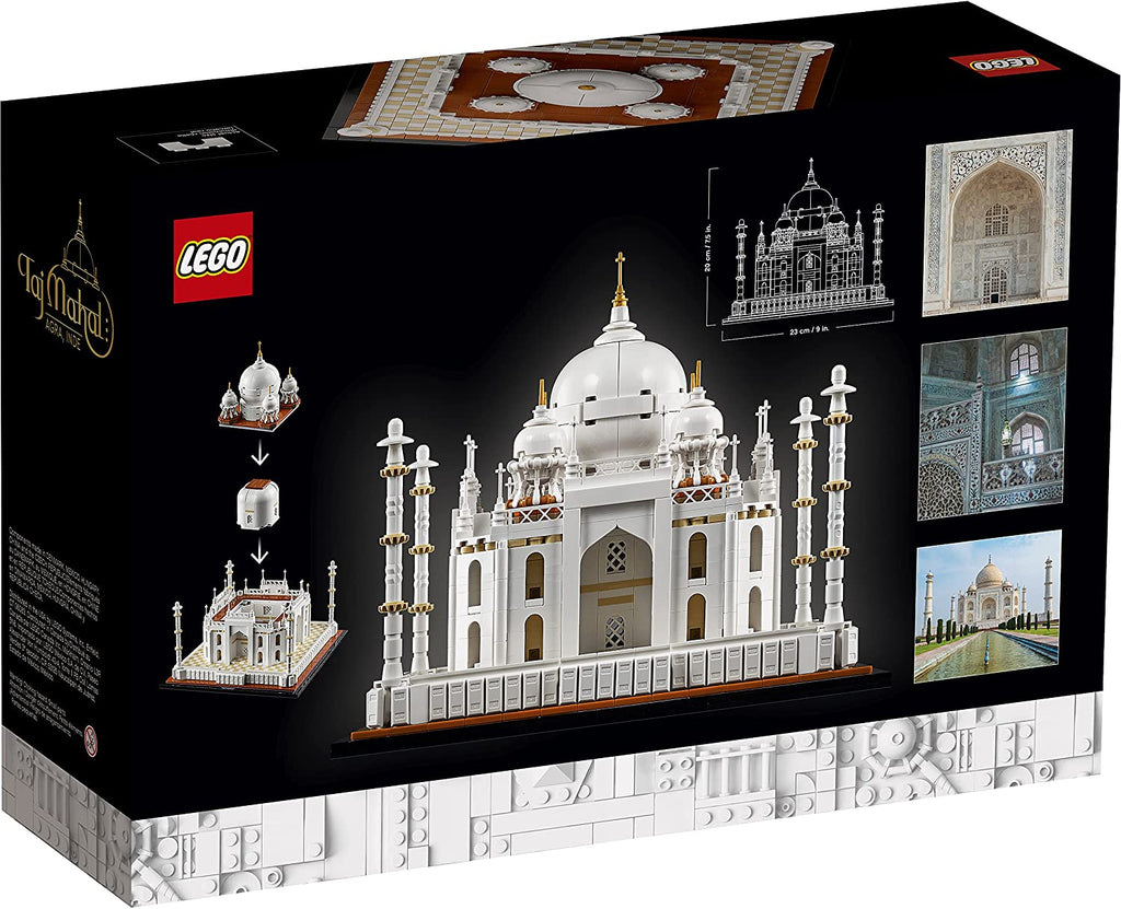 21056 Taj Mahal product image 2, provided for visual reference and product detail review
