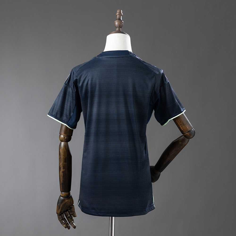 Women Real Madrid Jersey 25/26 Away Football Kit Soccer product image 2