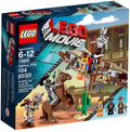 70800 The LEGO Movie Getaway Glider (Retired) (New Sealed) product image 1, provided for visual reference and product detail