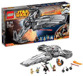 75096 Star Wars Sith Infiltrator (Retired) (Certified Complete) product image 1, provided for visual reference and product