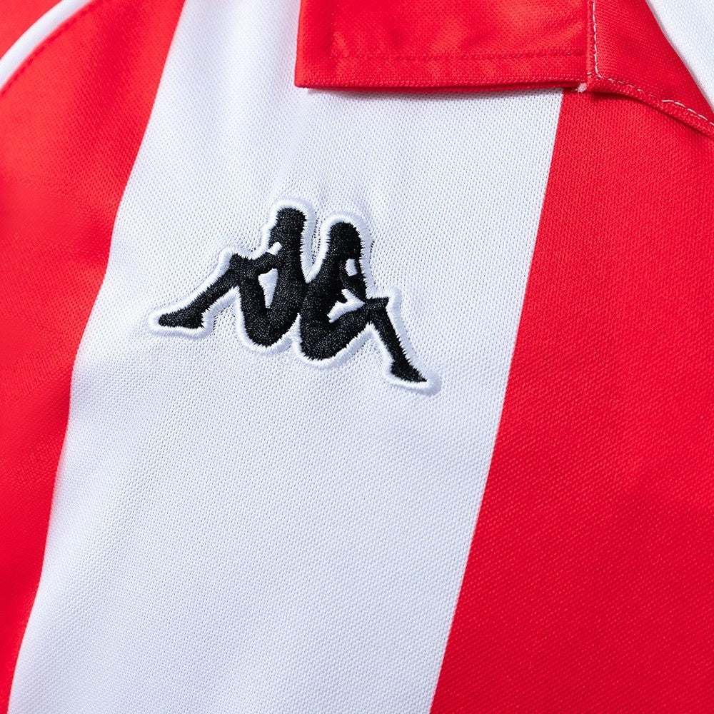 Sevilla Jersey 1998-99 Home Retro Football Kit product image 3