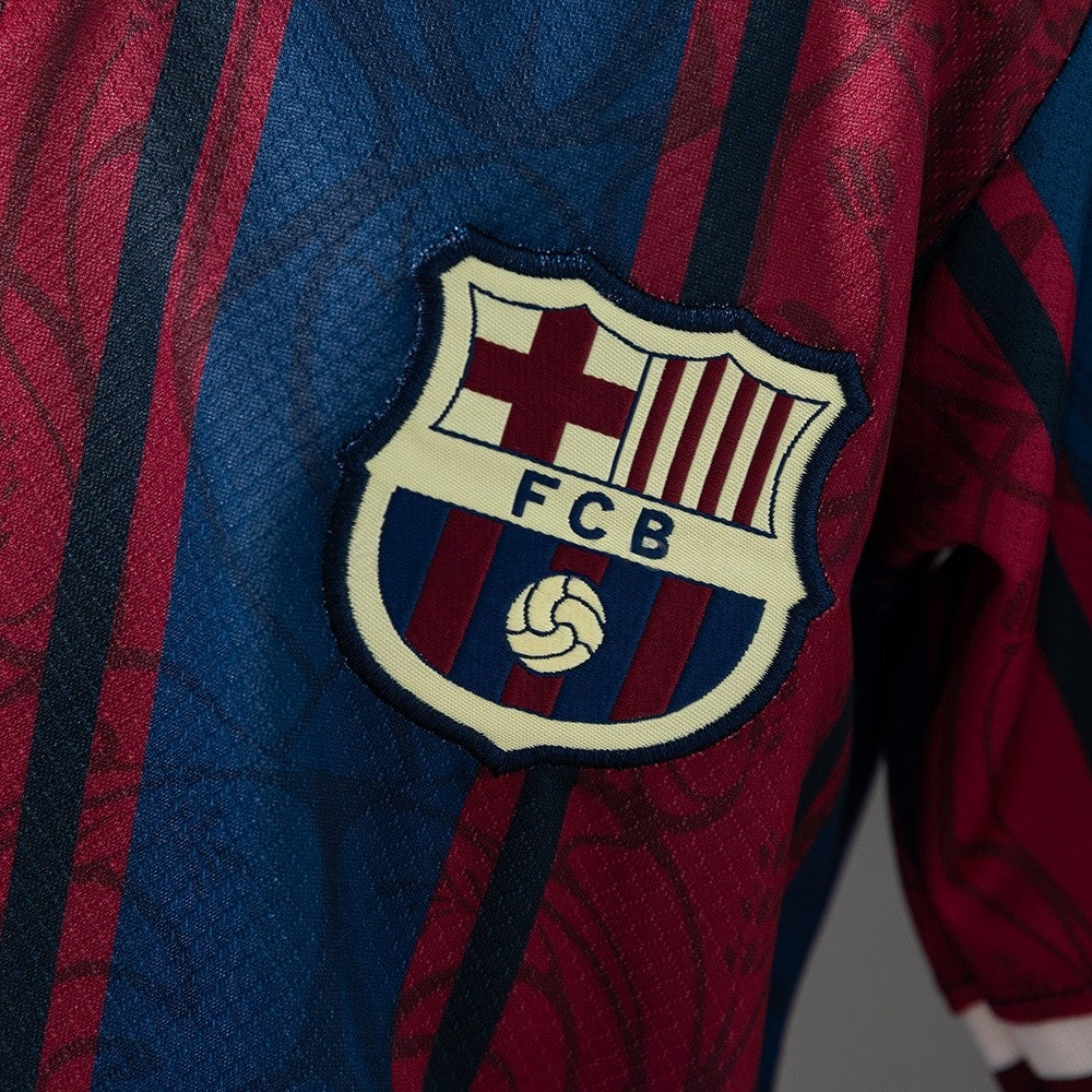 Kids Barcelona Jersey 25/26 Special Football Kit product image 6
