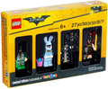 5004939 Bricktober Minifigure Collection 2/4 - The LEGO Batman Movie product image 1, provided for visual reference and